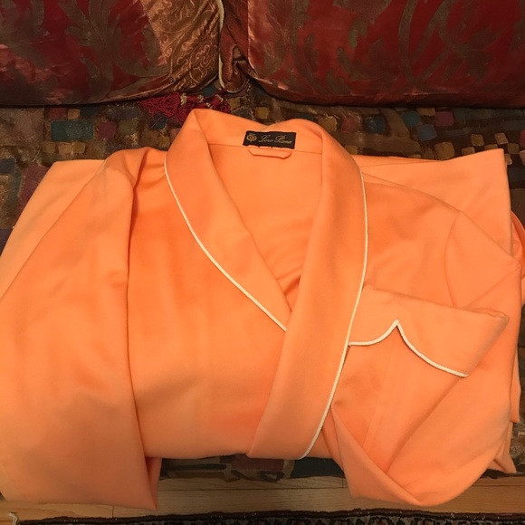 LORO PIANA cashmere robe - Picture 6 of 12